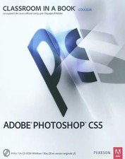 Adobe® Photoshop® CS5, Adobe