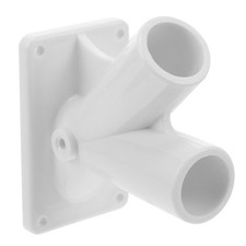  Porta Bandiera Da Muro Staffa Per Asta Portabandiera Supporto Della