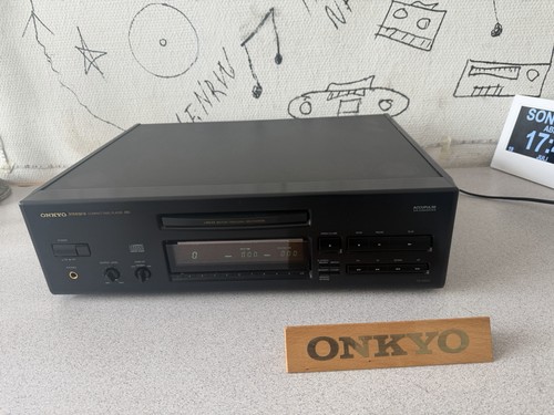 Onkyo integra 6850 - dx-6850, lettore