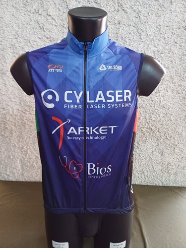 Gilet jacket smanicato maglia - gilet,