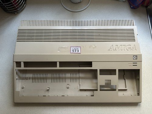 Custodia commodore amiga 500 - custodia,
