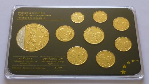 Vaticano 2005 euro prestige - 2005,