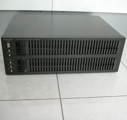Technics 8065 stereo - sh-8065,
