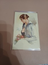 CARTOLINA  ILLUSTRATORE TERZI