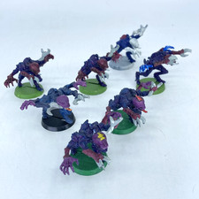 Genestealers brood tyranids - -,