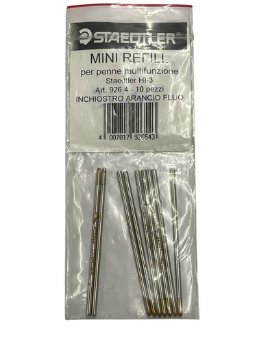 Mini refill staedtler - staedtler, hi3