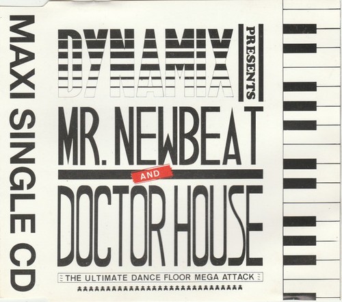 Various dynamix presents - presents, mr