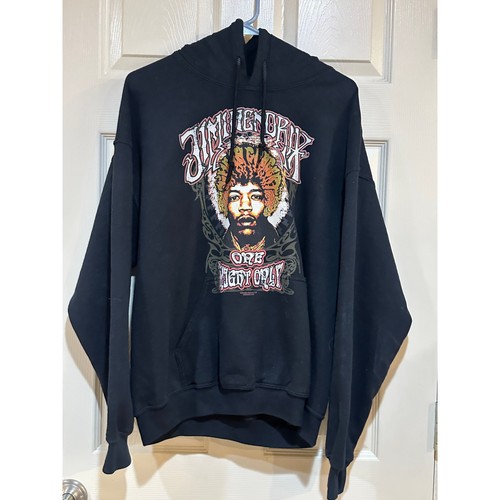 Felpa con cappuccio jimi - felpa,