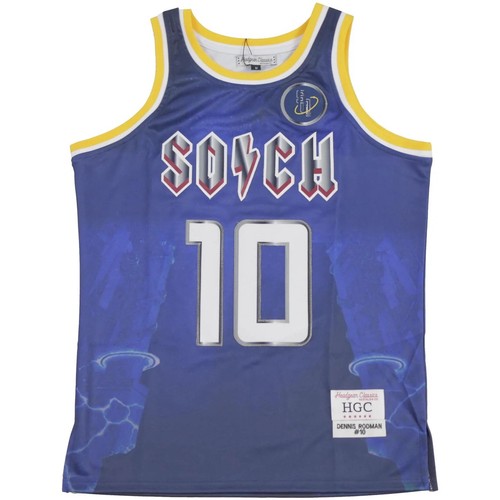 Maglia basket dennis - dennis, rodman