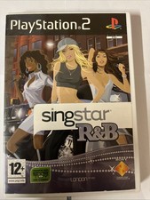 SINGSTAR R&B - PS2 CONDIZONI
