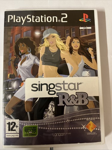 Singstar ps2 condizoni - ps2,