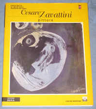 CESARE ZAVATTINI PITTORE -