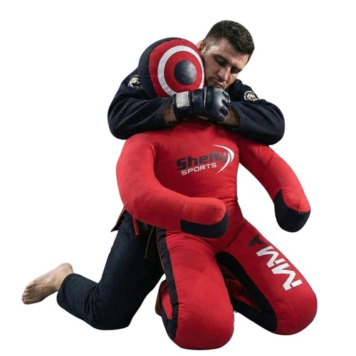 Manichino brasiliano grappling - manichino,