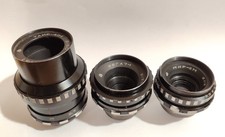 Obiettivo URSS Cine MIR-11M &