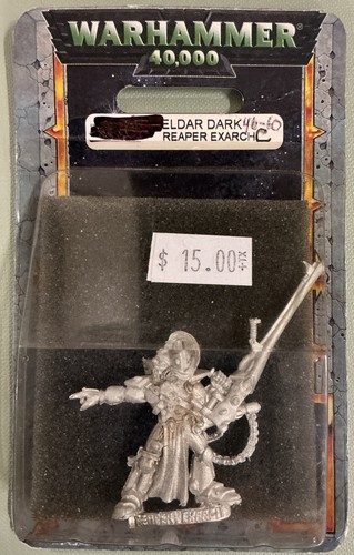 Warhammer 40k c46 eldar - 40k, c46-60