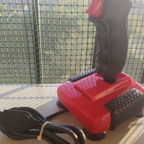 Joystick deluxe commodore - joystick,