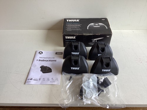 Thule supporto carico piedini