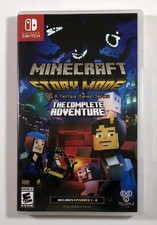 Nintendo Switch Minecraft