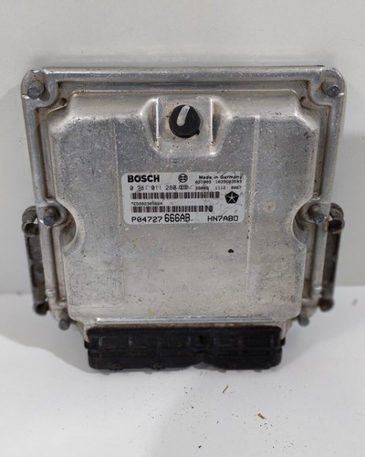 Centralina motore ecu - motore, bosch