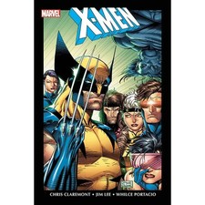 X-Men 3 Marvel Omnibus -