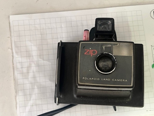 Macchina fotografica polaroid - macchina,