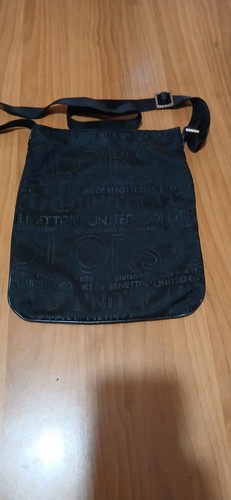 Borsa tracolla united color - united, of