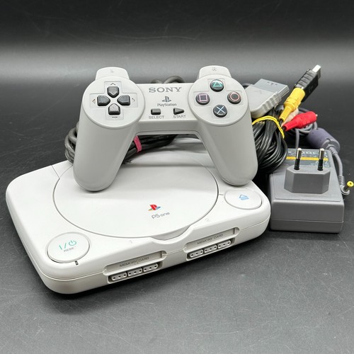 Sony playstation psone - sony, 1