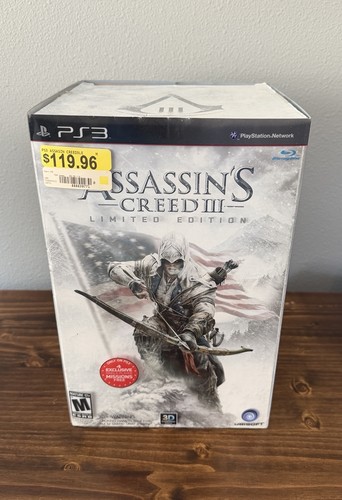 Assassin creed iii edizione - iii,