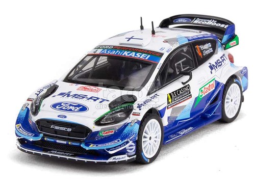 Ford fiesta wrc - fiesta,