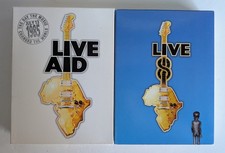 Live Aid (1985) & Live 8