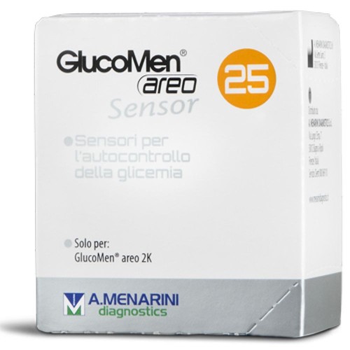 Glucomen areo sensor - glucomen,