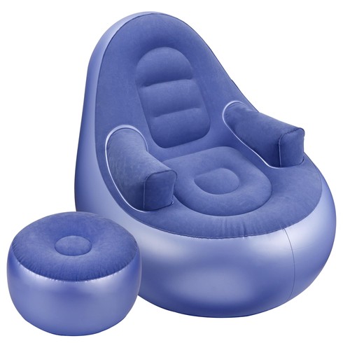 Divano gonfiabile con - divano,