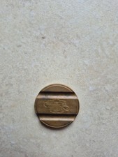 Gettone telefonico 7603 Lpm -