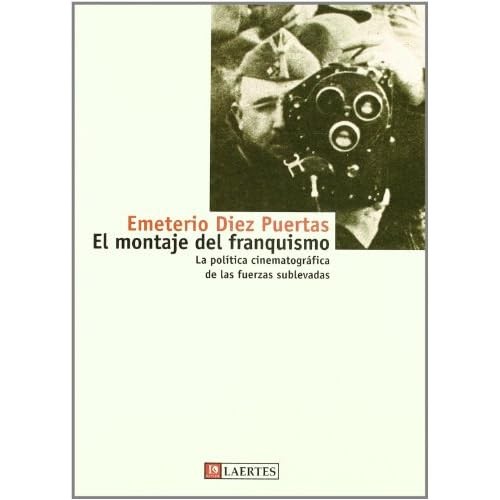 Montaje del franquismo la - el,