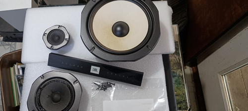 Jbl d38 altoparlanti woofer - jbl,