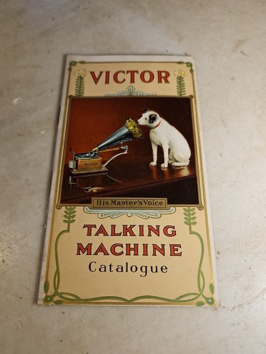 Antico catalogo victor - antico,