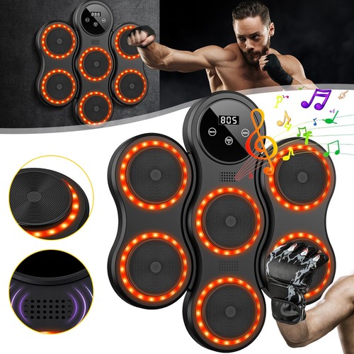 Bluetooth music boxing machine - boxing,