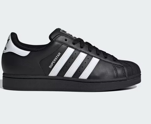 Adidas superstar uomo - superstar, nero