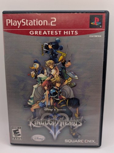 Kingdom hearts sony - kingdom,