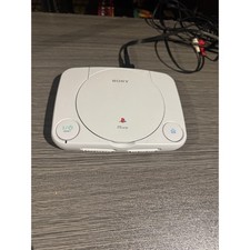 Console PSOne funzionante Sony