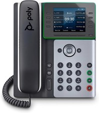 Poly Edge E350 telefono IP con
