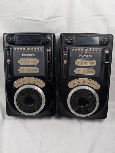 Pair numark axis - pair, 9
