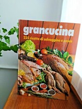 GRANCUCINA 235 RICETTE DI