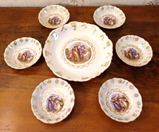 Elegante antico servizio