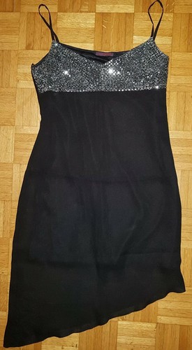 Abito nero elegante - abito,