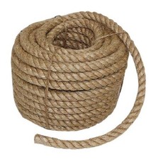 Corda Iuta Decorazione Canapa