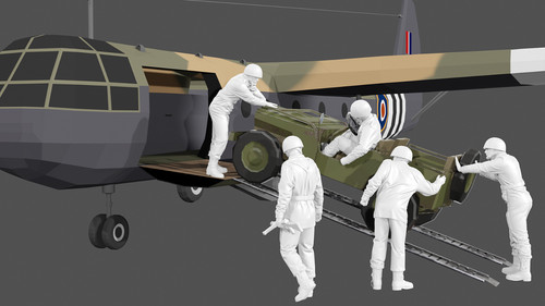 Wwii fanteria aliante - fanteria,