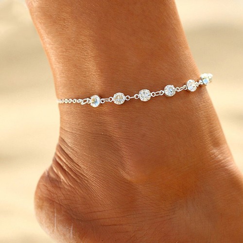 Bracciale alla caviglia con - bracciale,