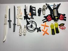 GI JOE Action Man attrezzatura