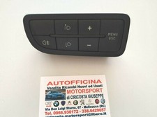PULSANTIERA REGOLAZIONE LUCI FIAT GRANDE PUNTO (199), 2005> 735367268